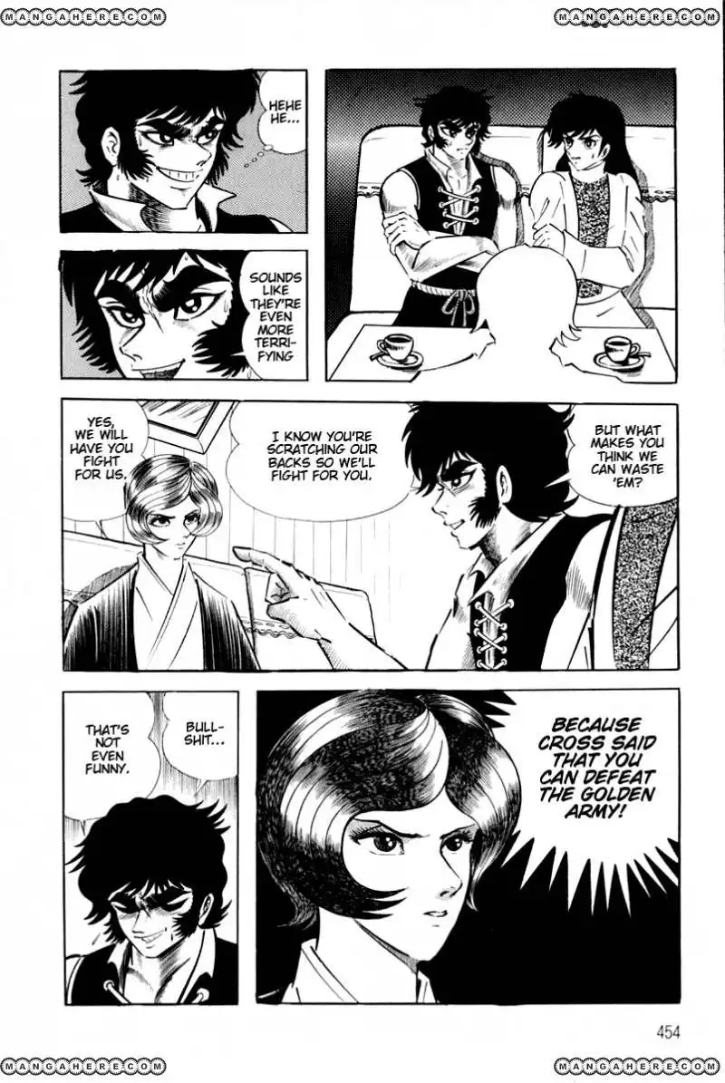 Violence Jack Chapter 25 73